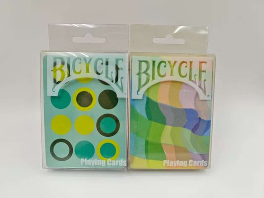 Clear Fashion pastel set