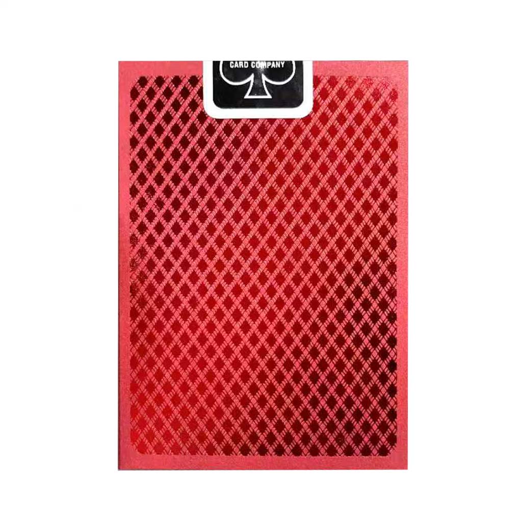 METALLUXE RED