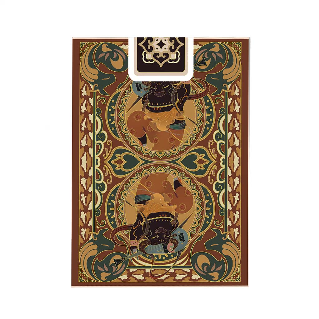 Chinese Zodiac (Ox)
