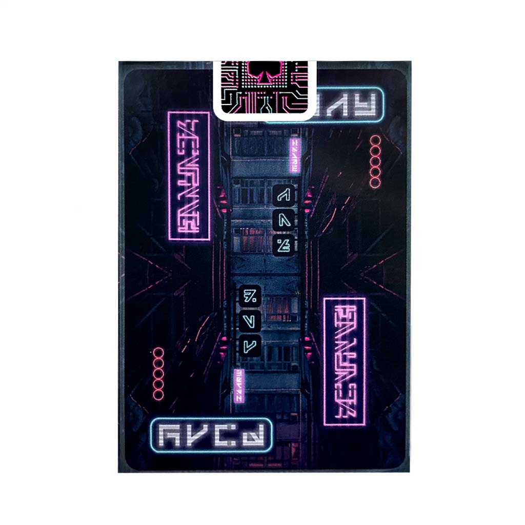 Cyberpunk-Cybercity