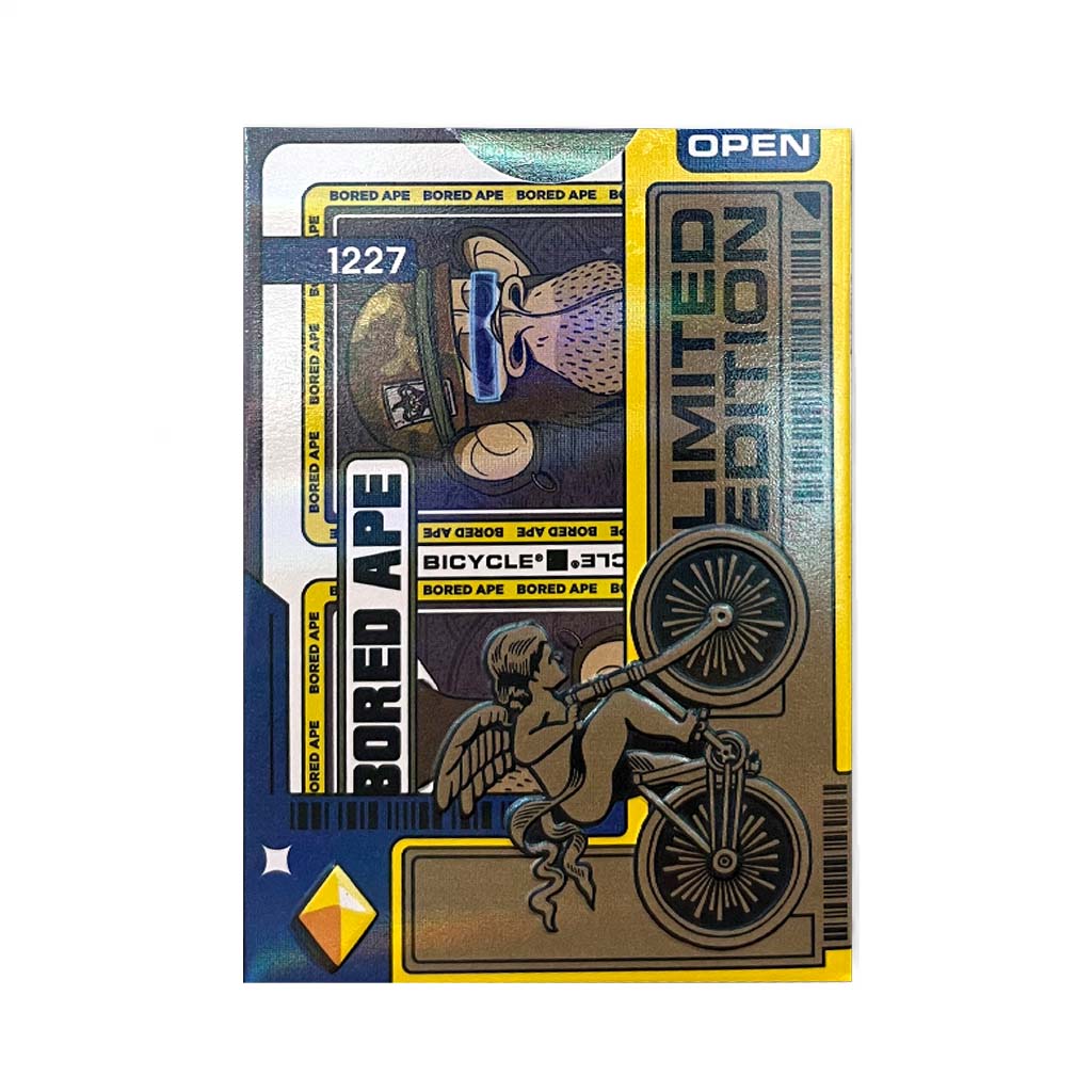 BORED APE RETAIL DECK