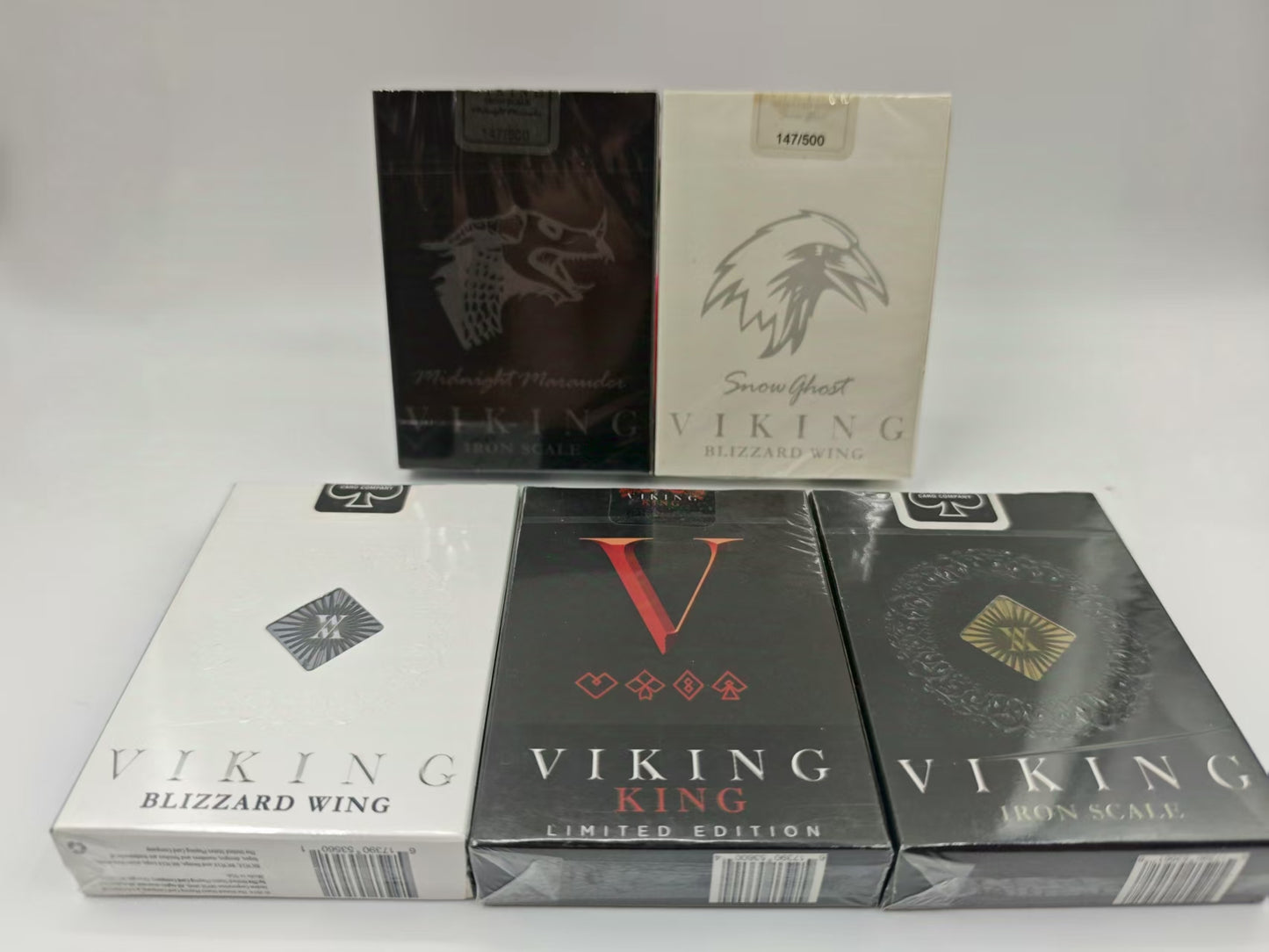 Viking signature set