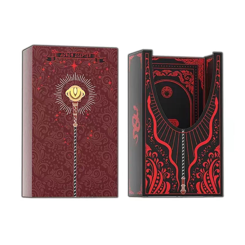 Eye of Medusa Tarot