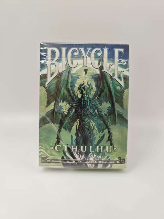 Dragon Call of Cthulhu