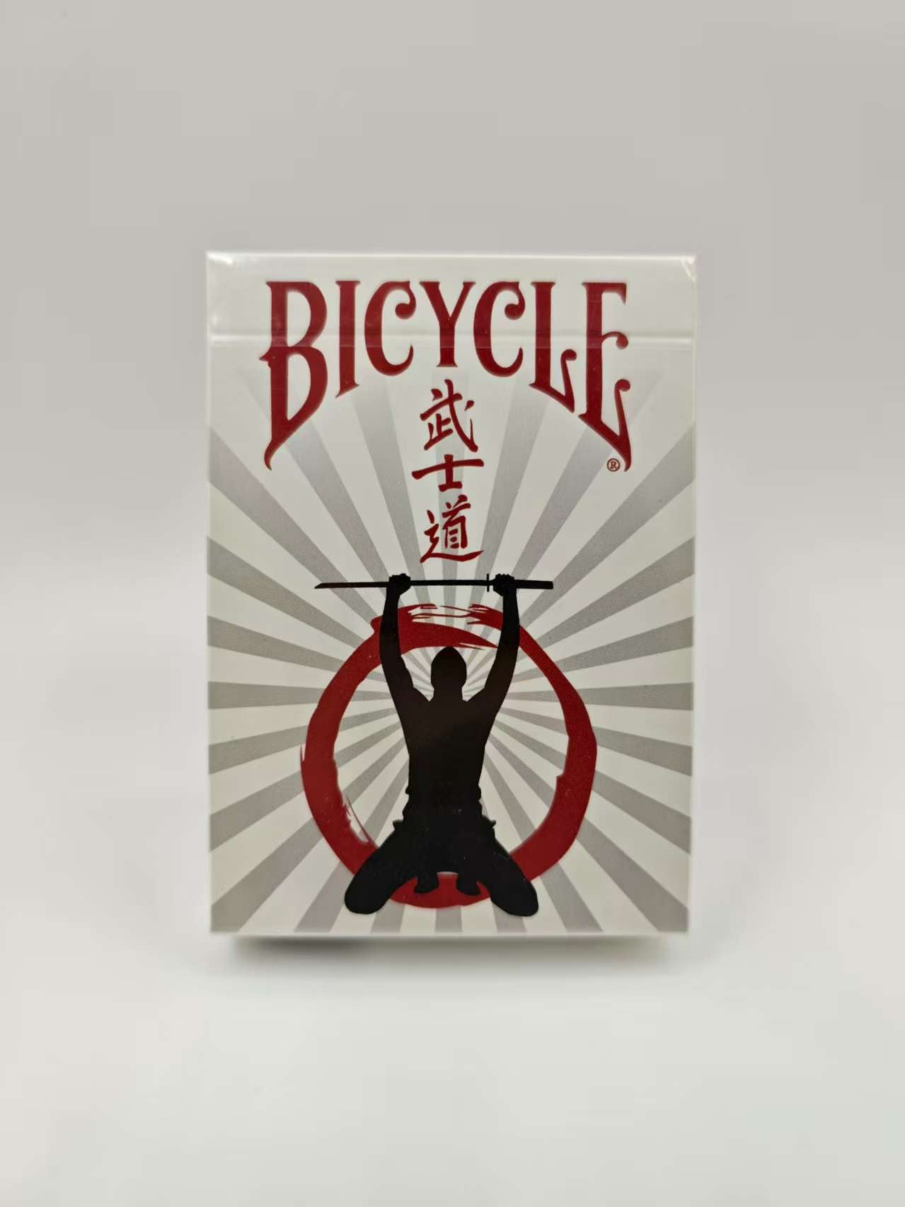 Bushido Challenge