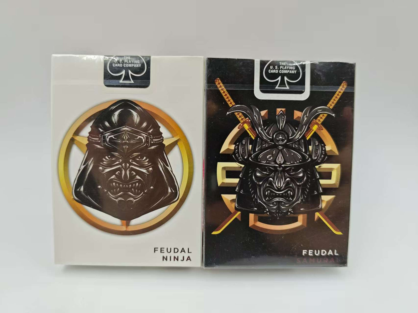 Feudal Ninja & Samurai set