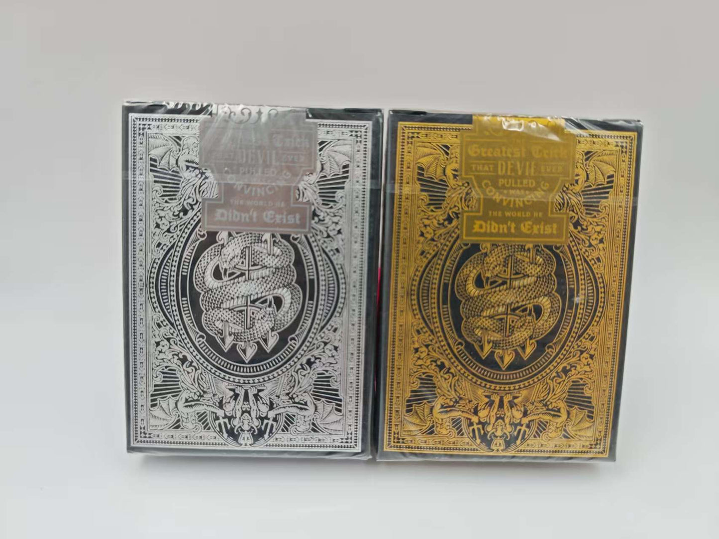 Devil's in the Details Gilded Set