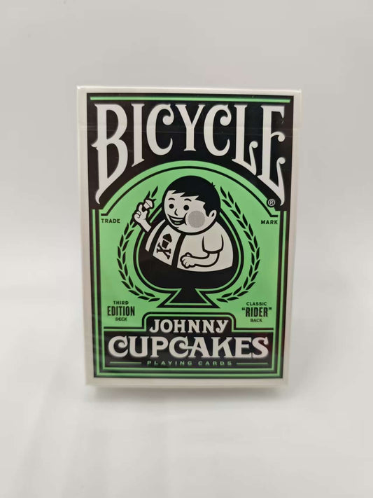 Johnny Cupcakes 3rd