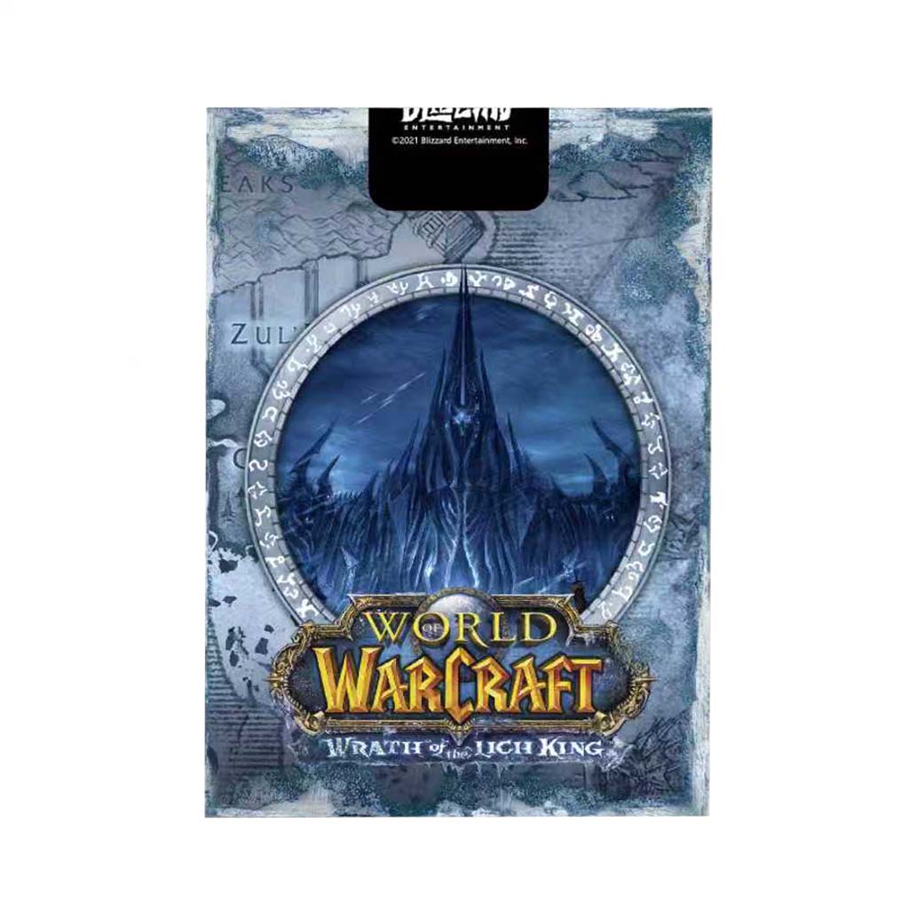 World of Warcraft (WOLTK)