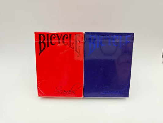 RUBY and SAPPHIRE set