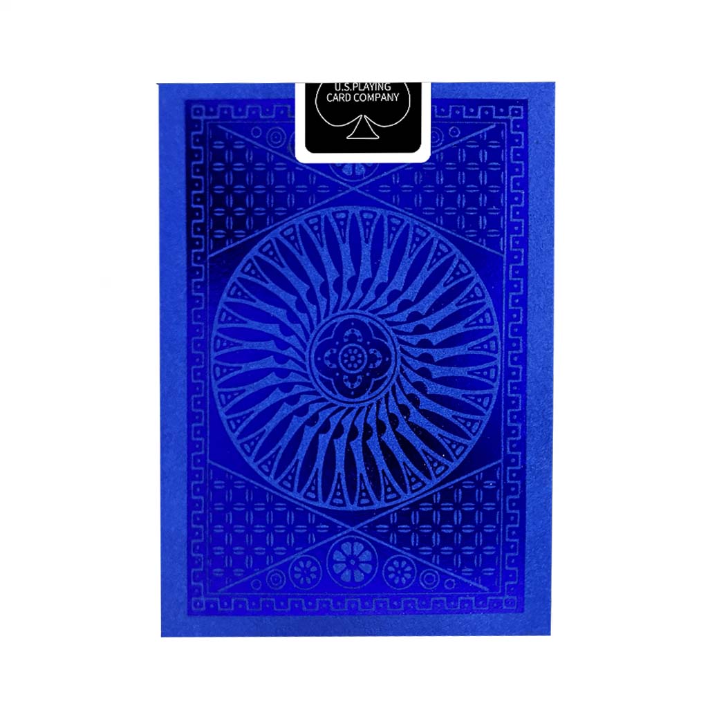 MetalLuxe blue (Circle)