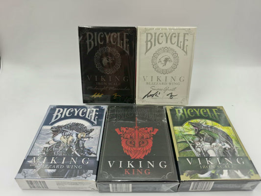 Viking signature set