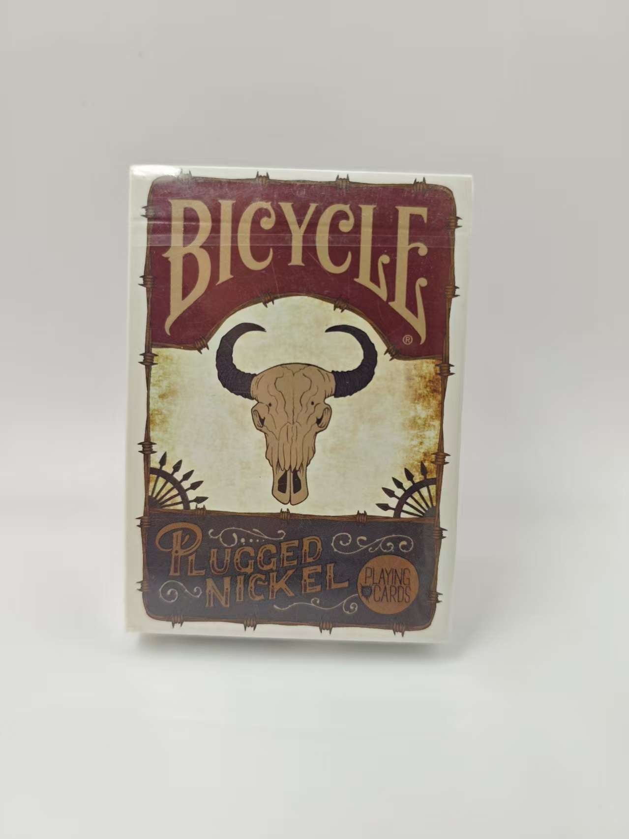 Plugged Nickel set