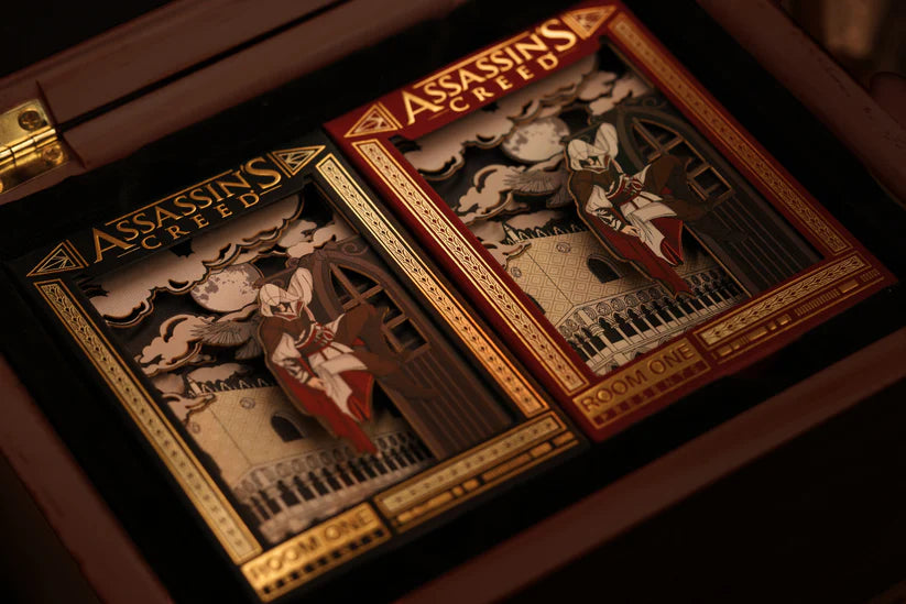 Assassin's Creed Legacy Ver. II - COLLECTOR'S SET