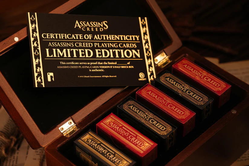 Assassin's Creed Legacy Ver. II - HALF-BRICK SET
