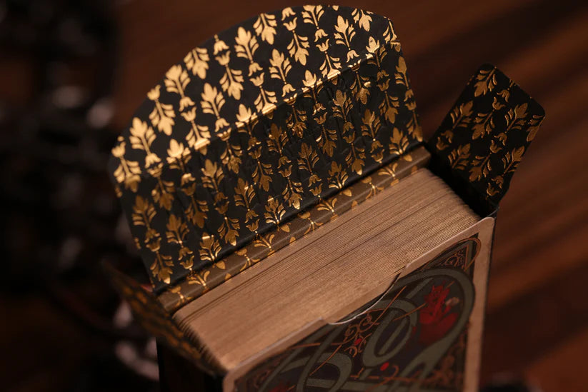 The Magician's Last Secret - Spades Edition