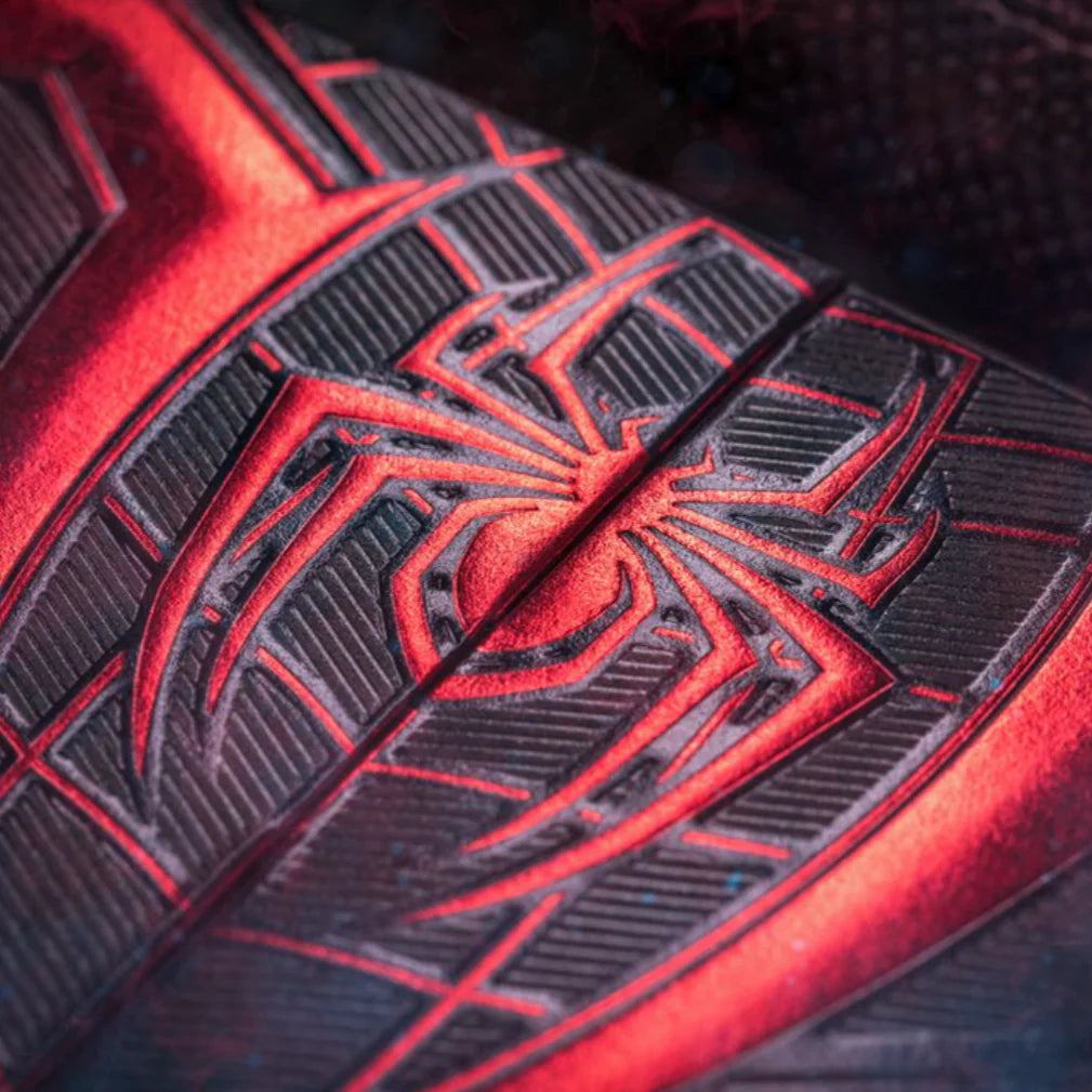 Spider Man Miles Morales (Paper)
