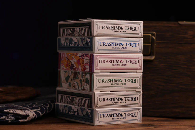 Urashima Tarou - BLACK ORIGAMI Edition