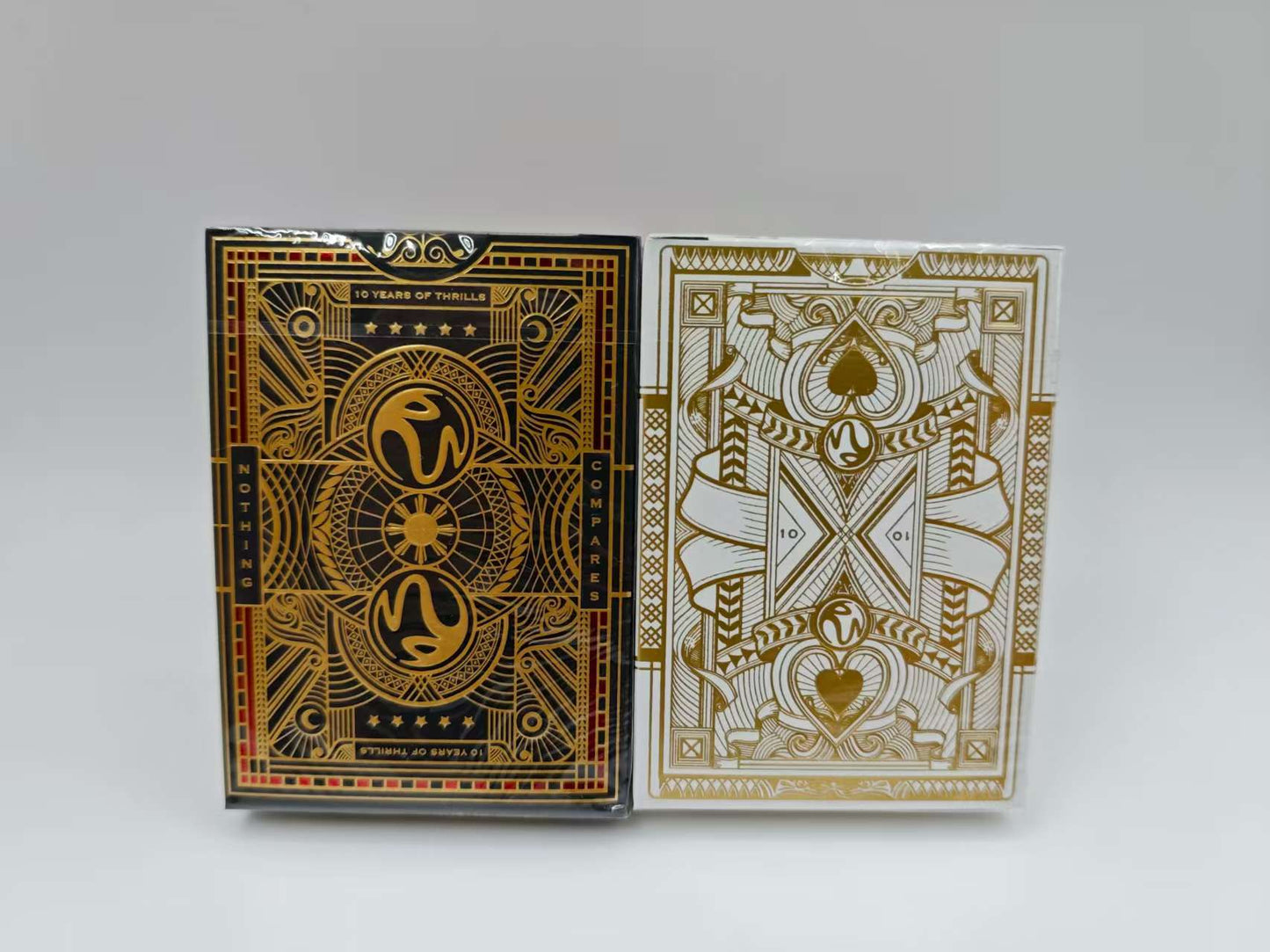 Thrillmakers set