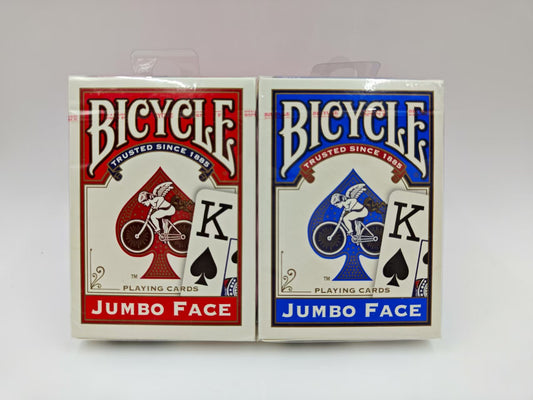 Test Deck Jumbo Face set