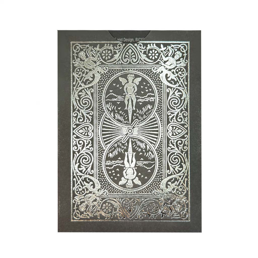 Black Gold Series — Moonlight Silver