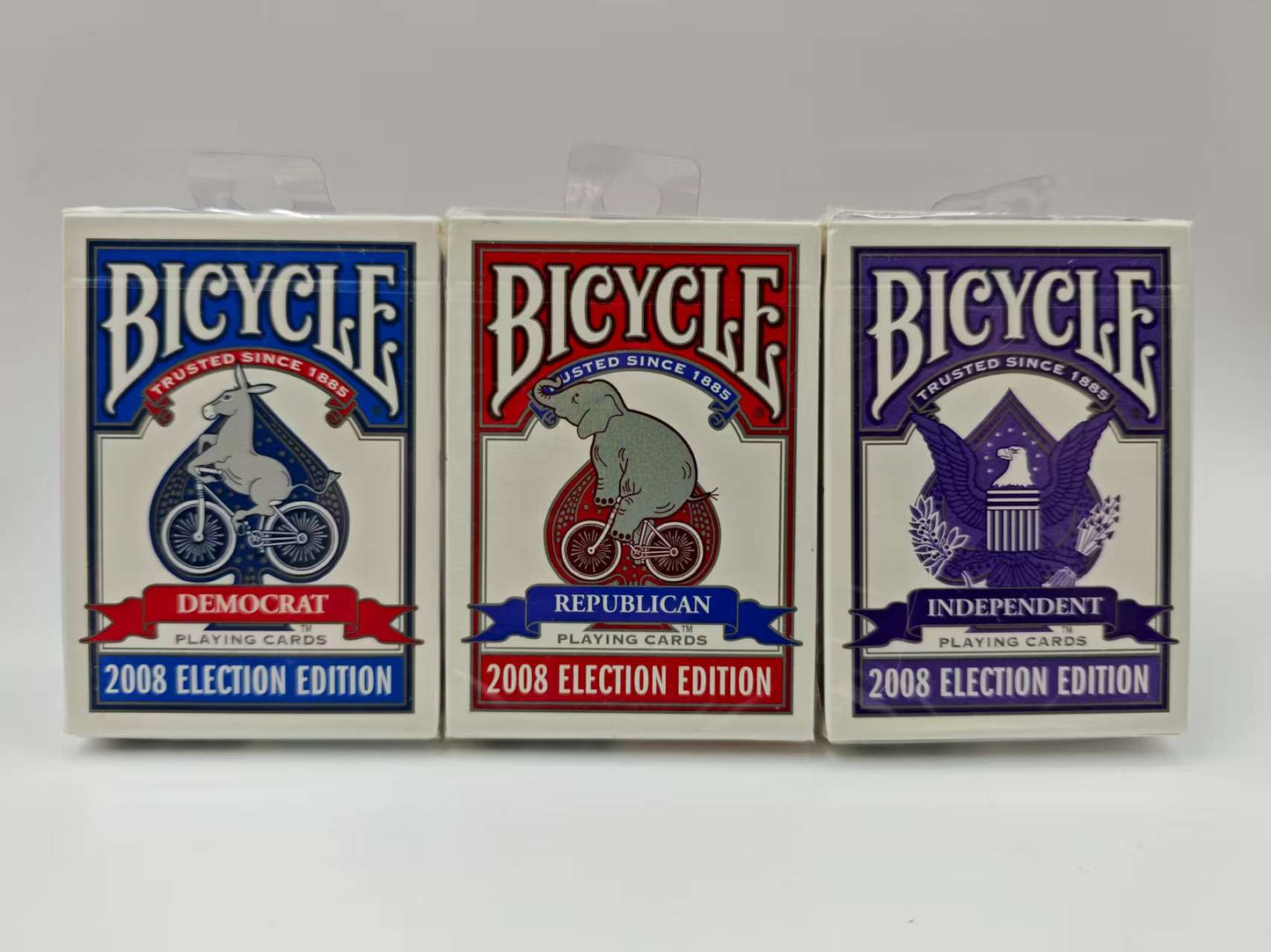 Election set