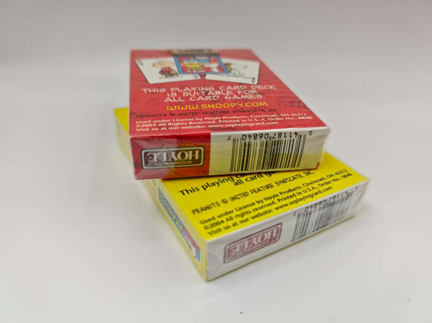 Peanuts set