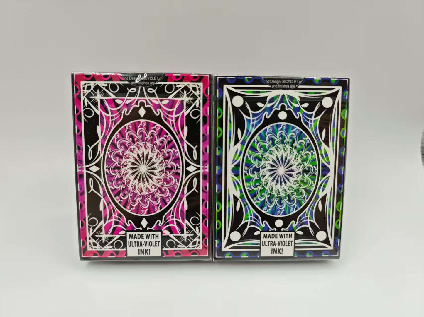 A-GLO set