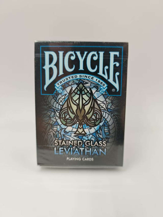 Stained Glass Leviathan