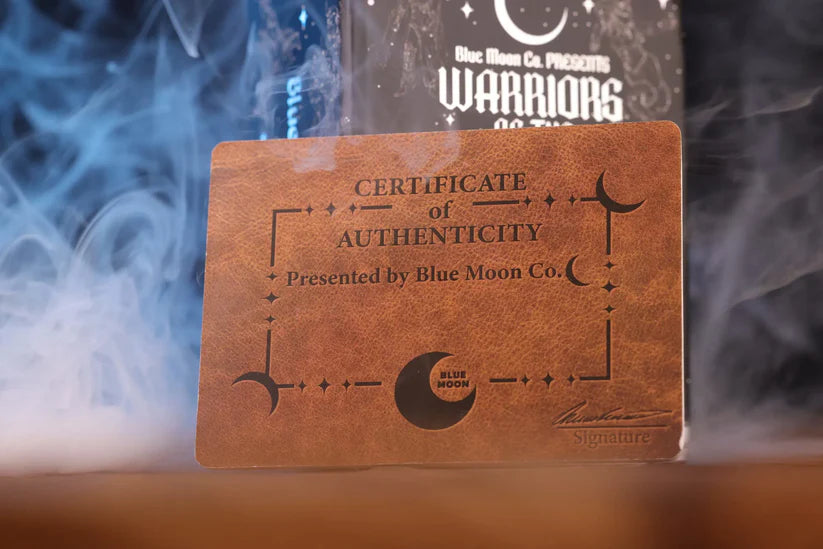 Warriors of the Stars - SIGNATURE EDITION Regular price$55.00 USD