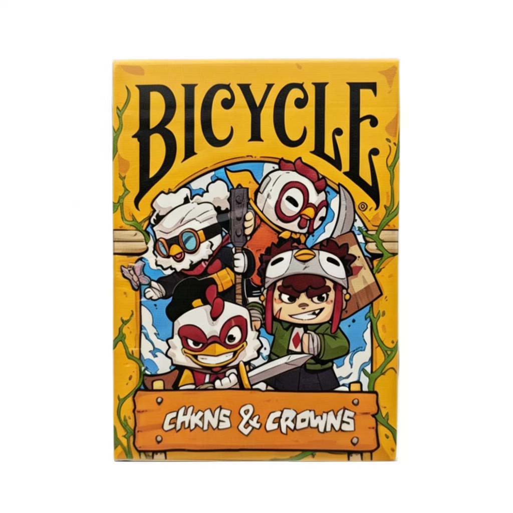 Chkns & Crowns