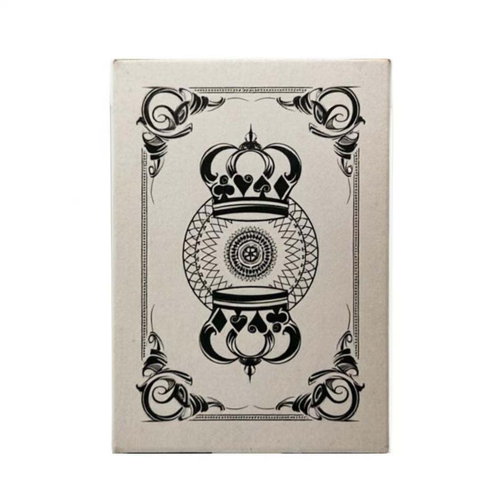 Crown Deck White