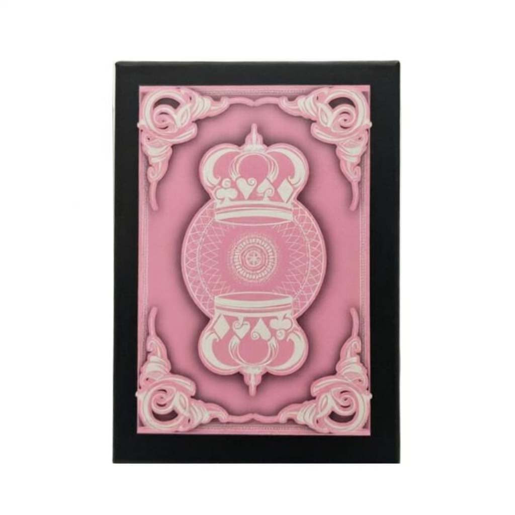 Crown Deck pink