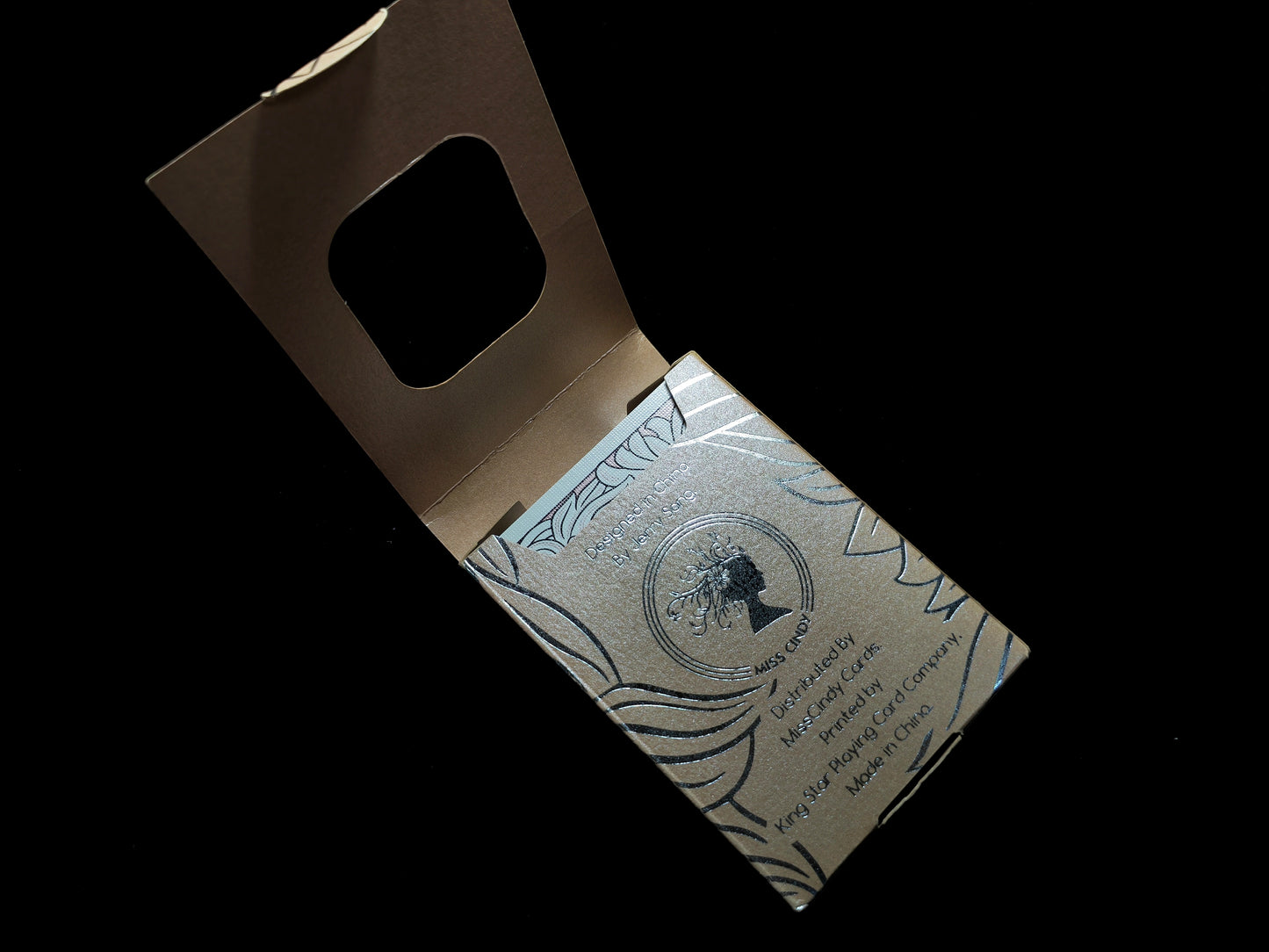 Breeze & Dust Set with Coins