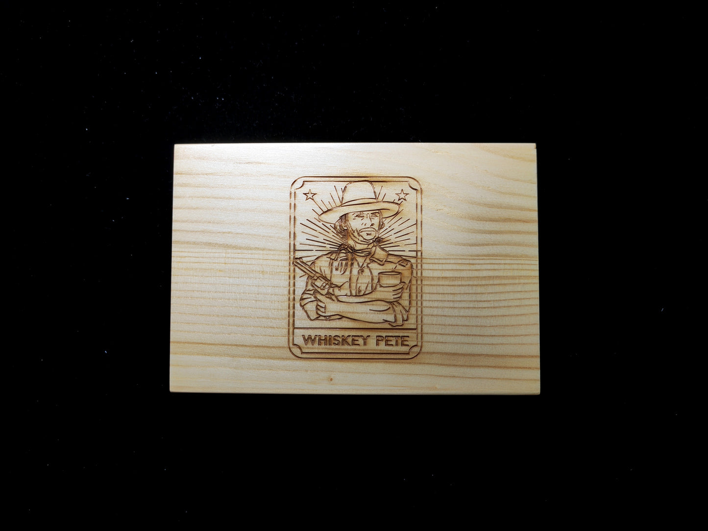 Whiskey Pete Set