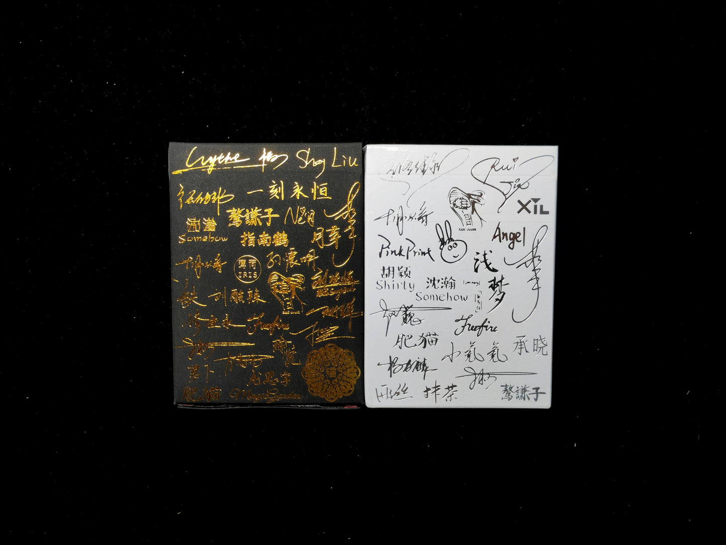 Inscription Set