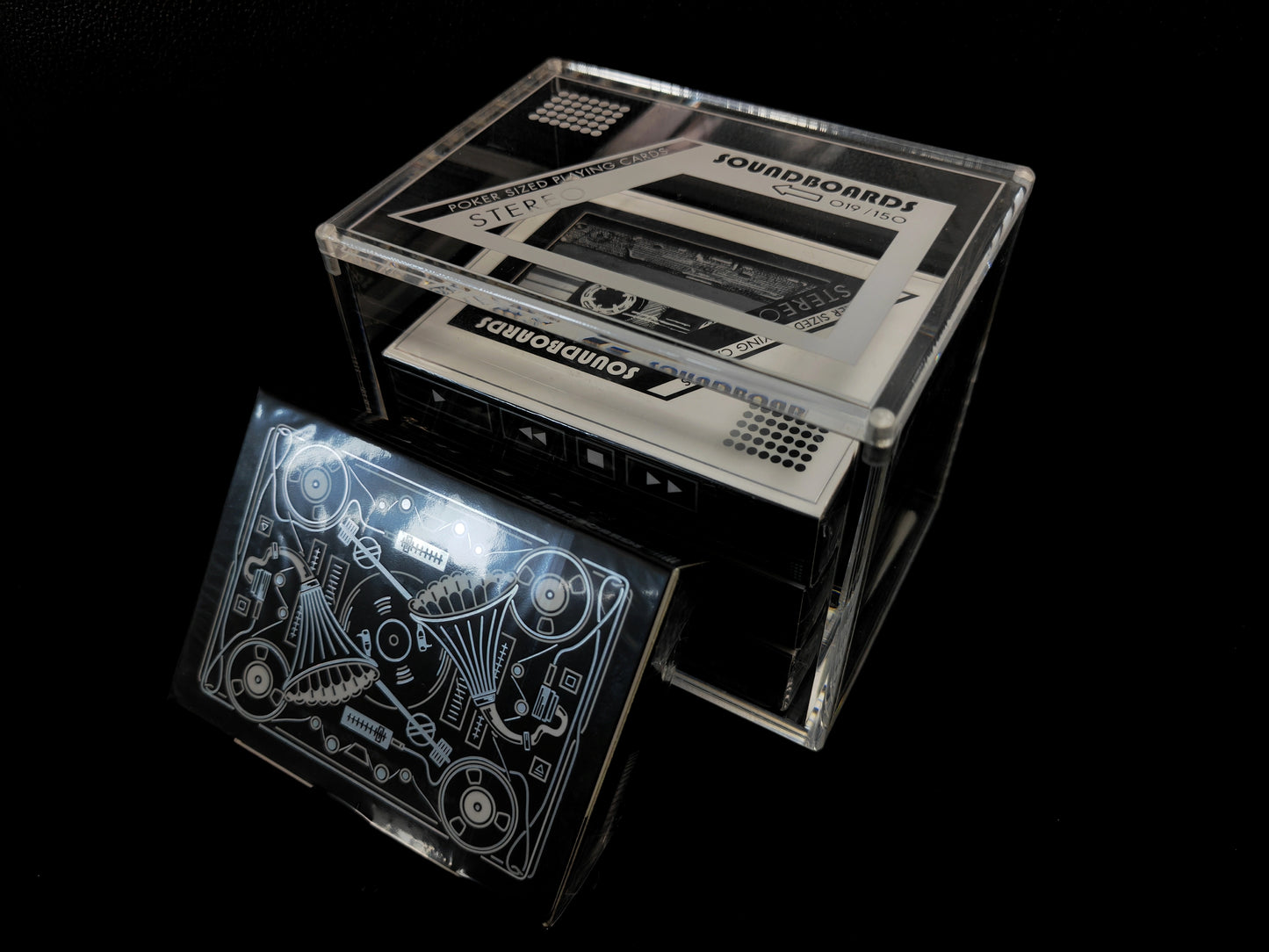 Sound Boards V3 Acrylic Set