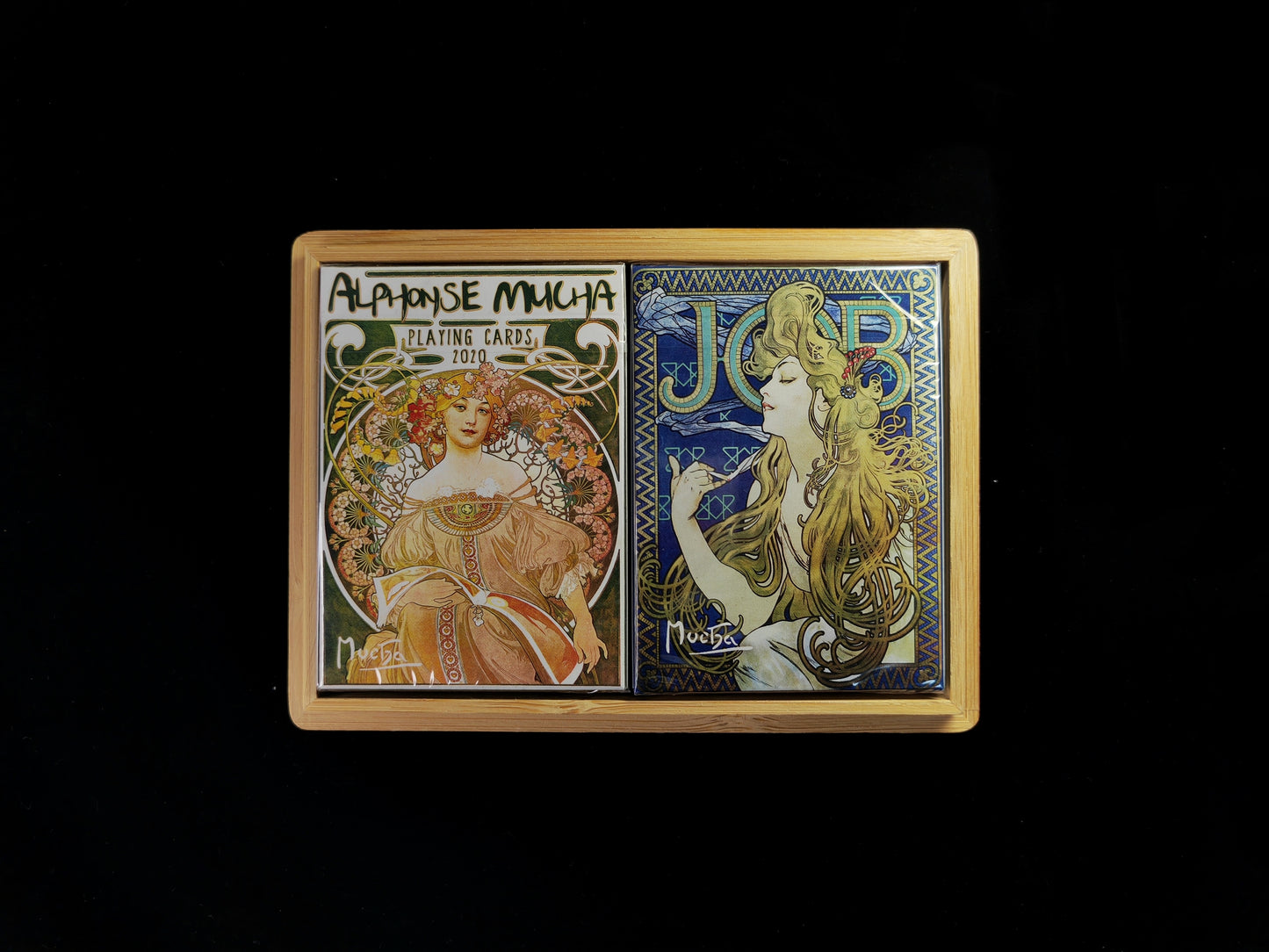 Alphonse Mucha V1 Set