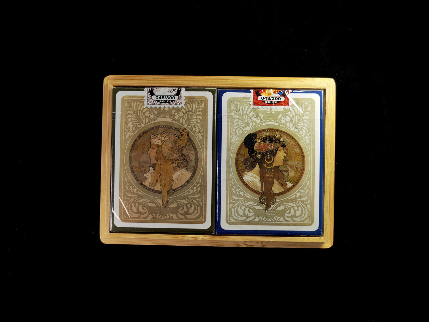 Alphonse Mucha V1 Set