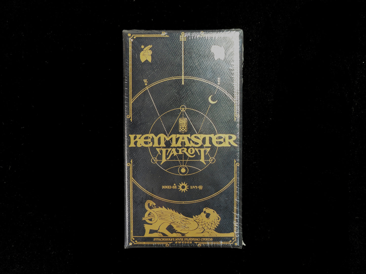 Keymaster Tarot