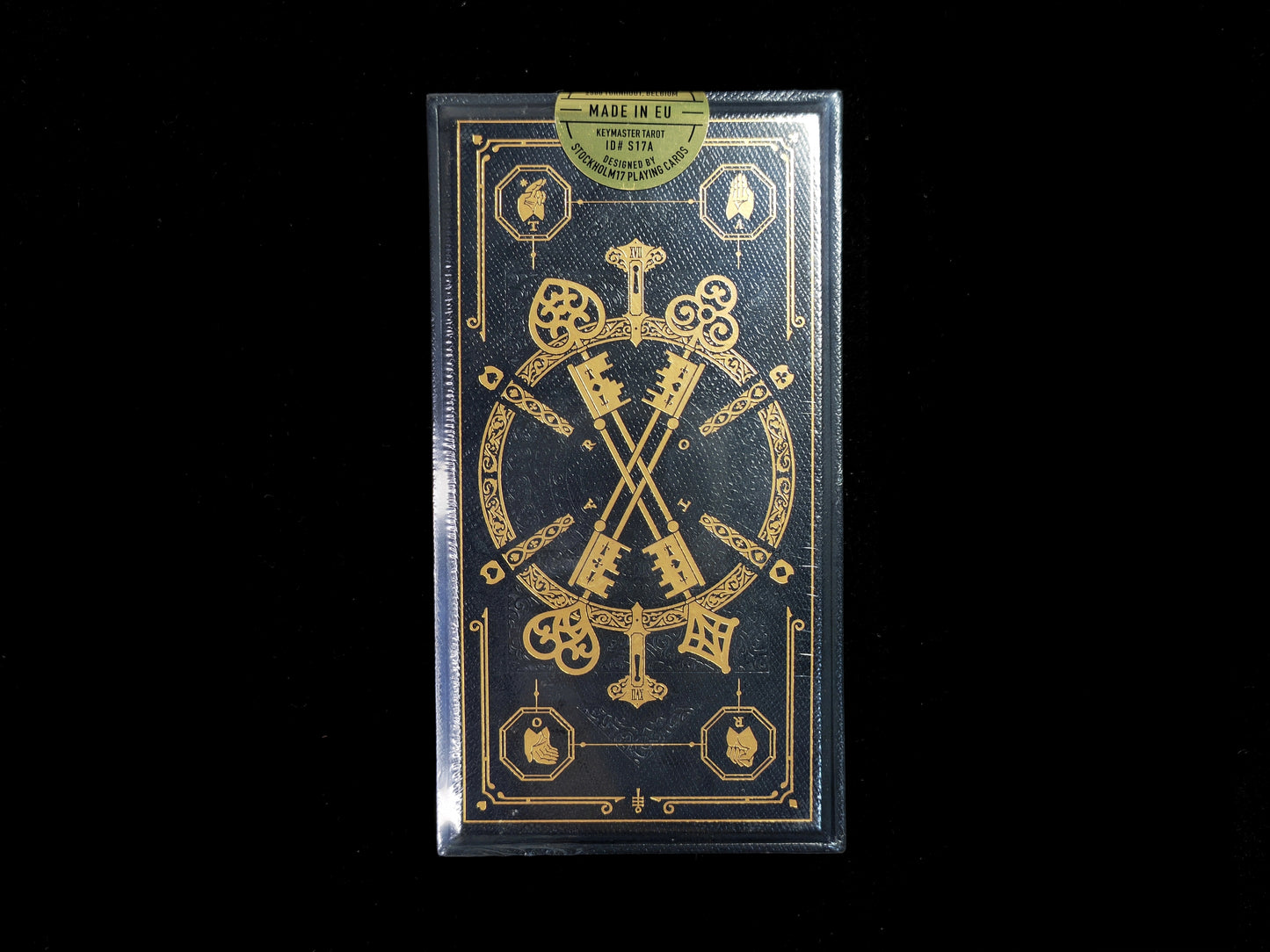 Keymaster Tarot