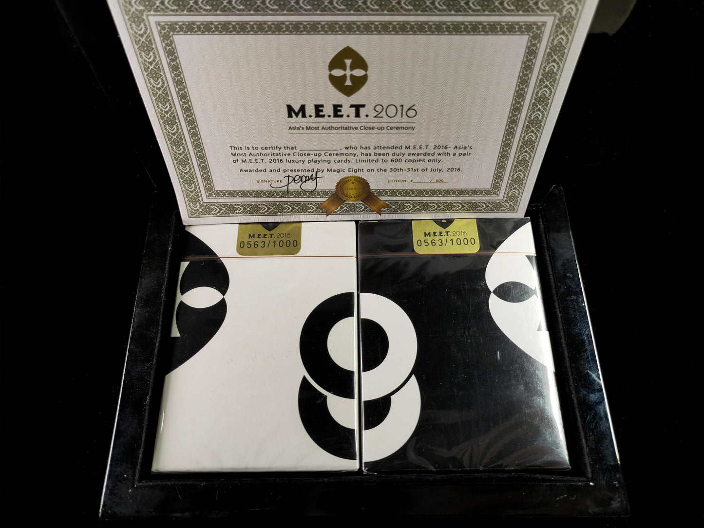 Meet 2016 Set