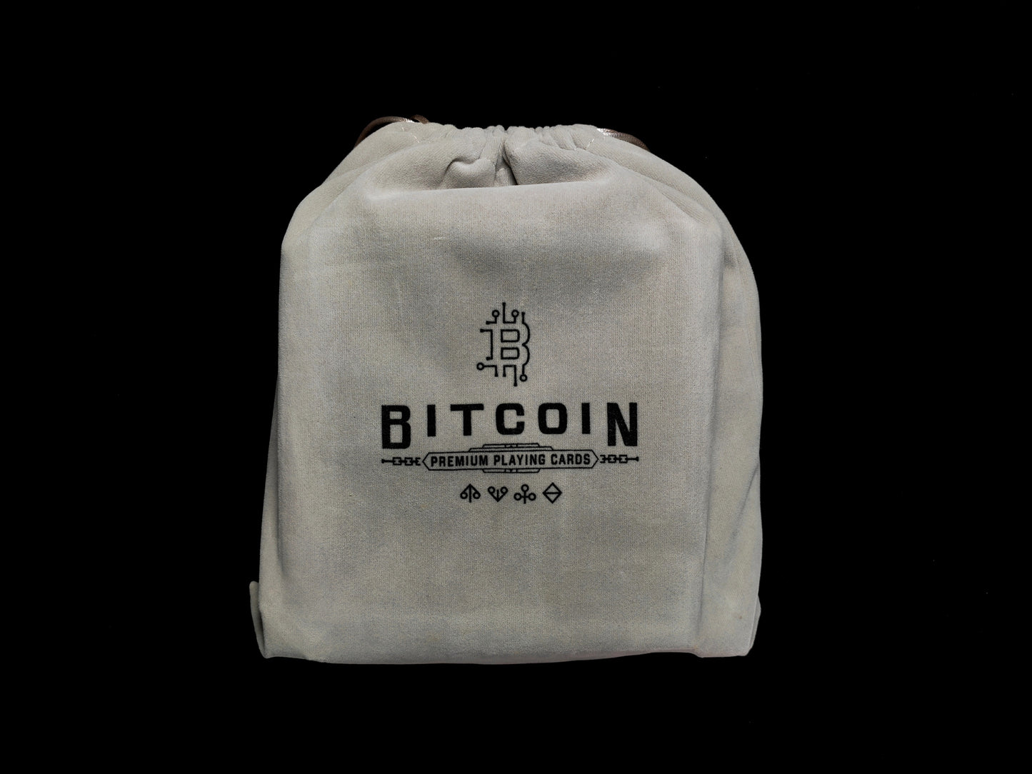 Bitcoin Acrylic Puzzle (Broken)
