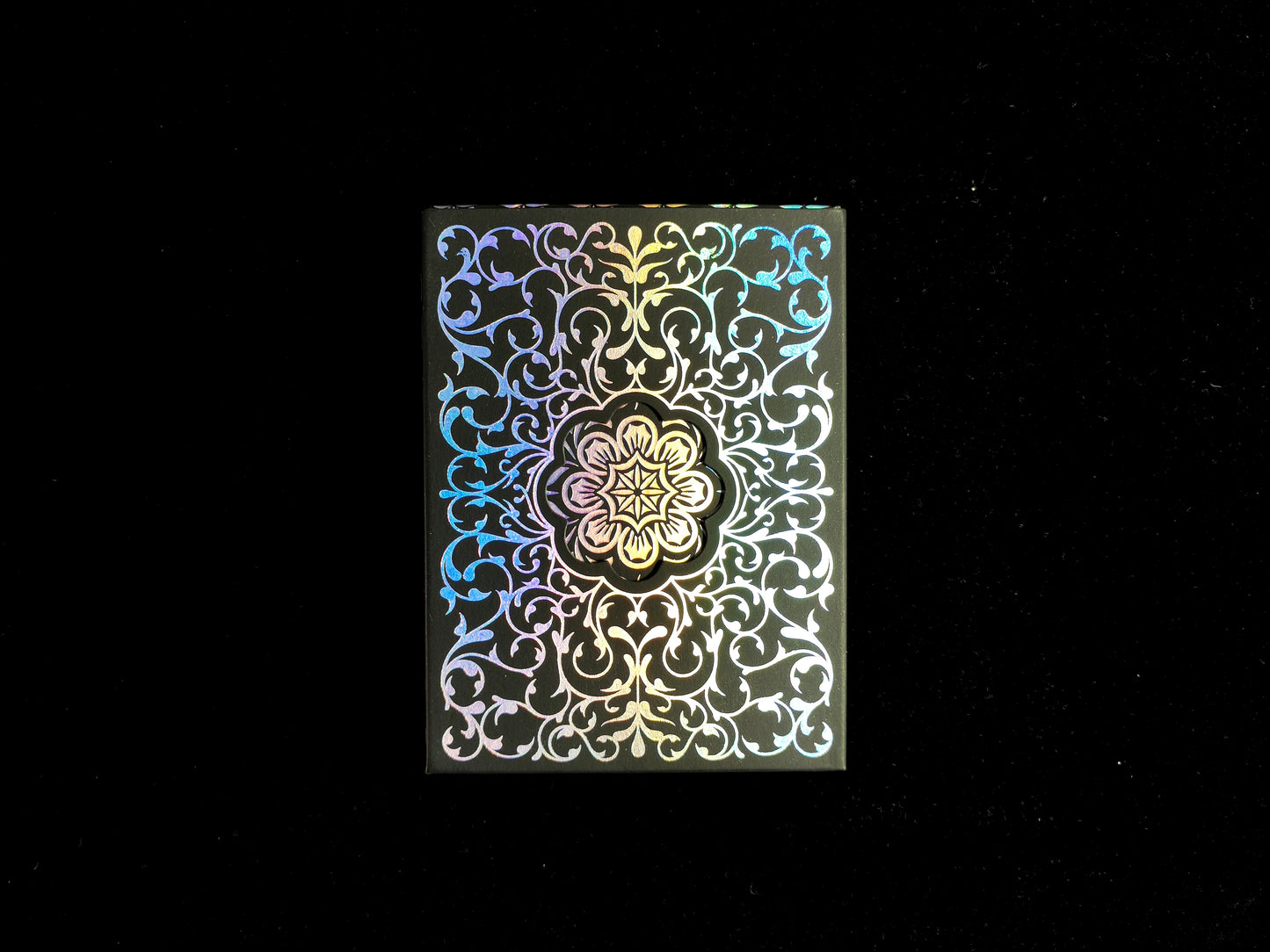 Mercury Flower (Signed)