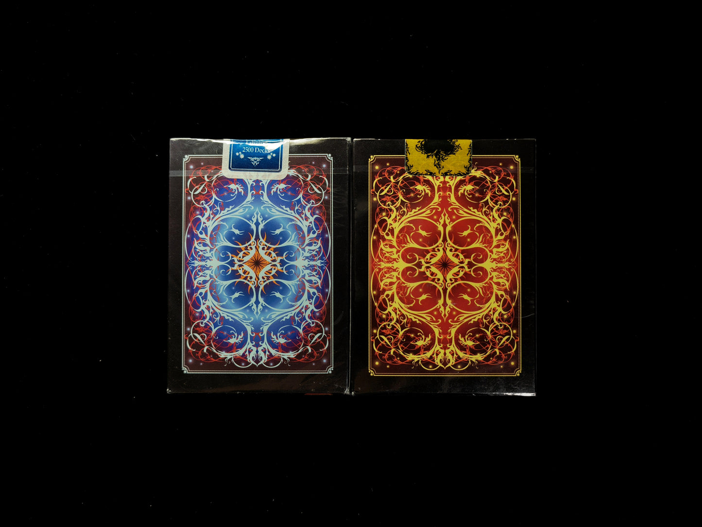 Pyromaniac Set (Dent)