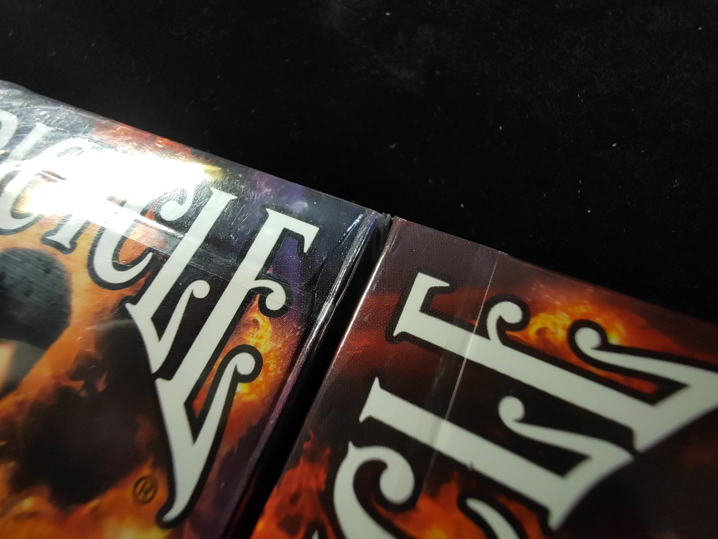 Pyromaniac Set (Dent)