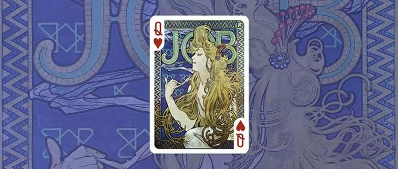 Alphonse Mucha V1 Set