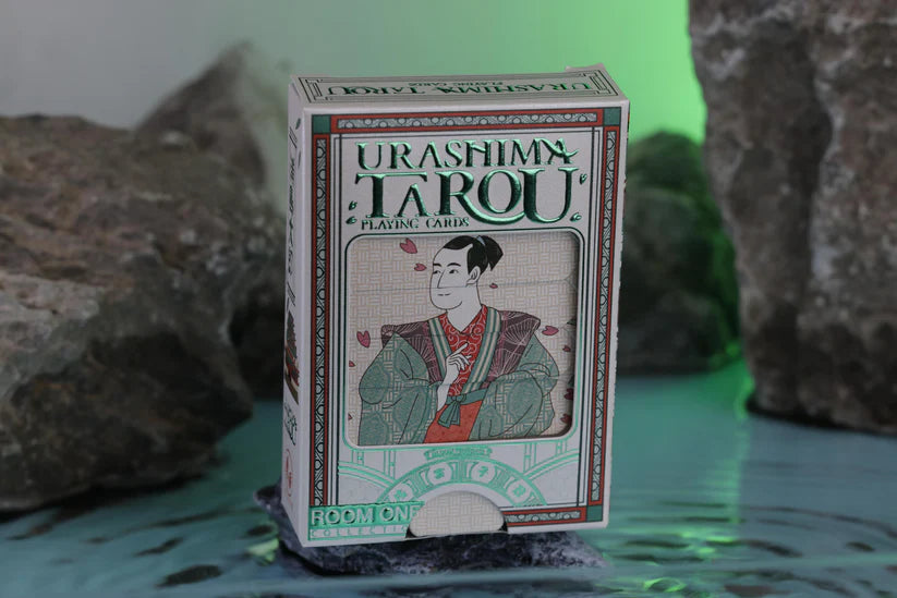 Urashima Tarou - GREEN LOUVER Edition
