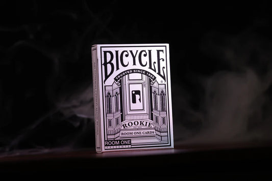 Room One x Bicycle Rookie