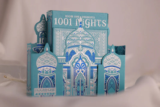 1001 Nights - AURORA Qubba Edition
